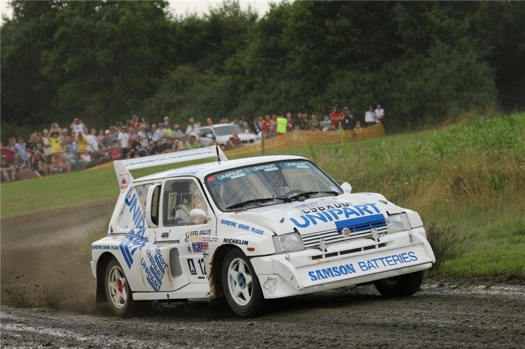 MG Metro 6R4
