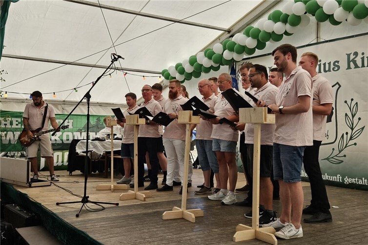 Laurentiuskirmes 2026 in Leutesdorf mit traditionellem Programm und Musik