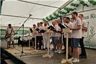 Laurentiuskirmes 2026 in Leutesdorf mit traditionellem Programm und Musik