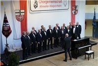 Jubiläumsfeier der Chorgemeinschaft Ahrweiler-Walporzheim mit Konzerten und Ehrungen