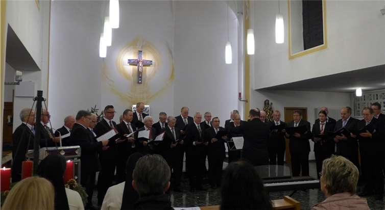 MGV „Rheinland“.