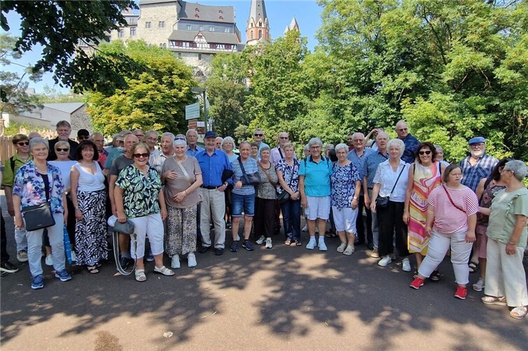 MGV Westum in Limburg an der Lahn