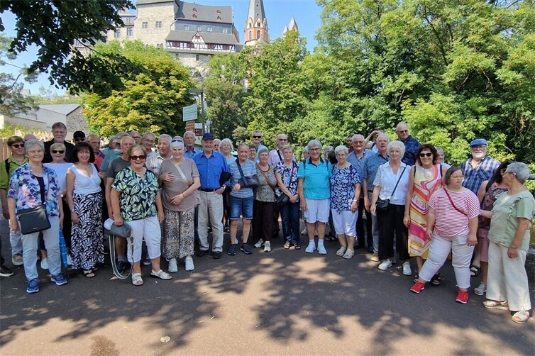 MGV Westum in Limburg an der Lahn