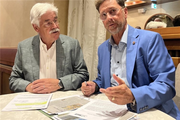 MIT Kreisvorsitzender Elmar Lersch und der Bezirksvorsitzende der MIT Koblenz-Montabaur, Detlef Odenkirchen, äußern sich zur Regierungskonstalation in Rheinland-Pfalz und die Auswirkung auf die Mittelstands- und Wirtschaftsunion.