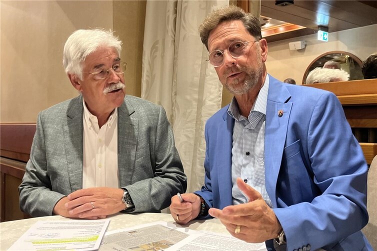 MIT Kreisvorsitzender Elmar Lersch und der Bezirksvorsitzende der MIT Koblenz-Montabaur, Detlef Odenkirchen, äußern sich zur Regierungskonstalation in Rheinland-Pfalz und die Auswirkung auf die Mittelstands- und Wirtschaftsunion.