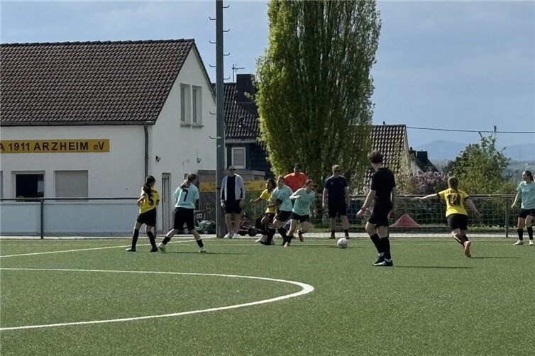 MSG Arzheim-TV Kruft U15