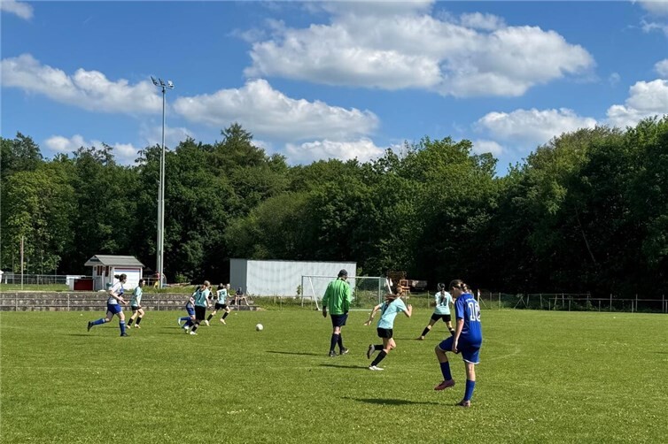 MSG Höhr-Grenzhausen - TV Kruft U15
