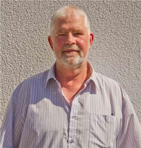 MSV-Trainer Otmar Gelhard. Foto: privat