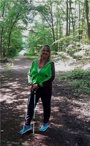 MSV-Trainerin Anne Dreesen-Teichert.Foto: privat