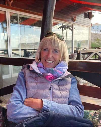 MSV-Trainerin Margot Richter.  Foto: privat