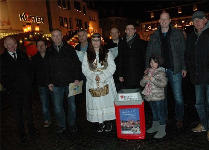 MY-Gemeinschaft PI Einkaufen und Gewinnen - zweite Auslosung.MY-Gemeinschaft