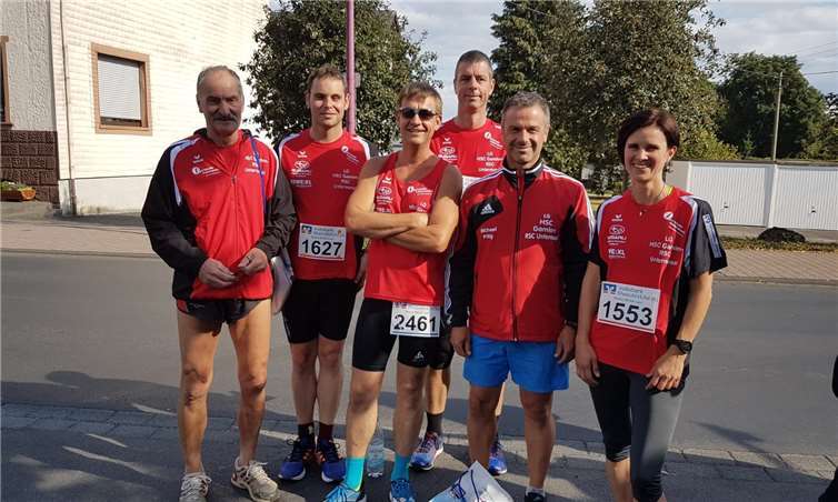 Maare-Mosel-Lauf- in Gillenfeld. privat