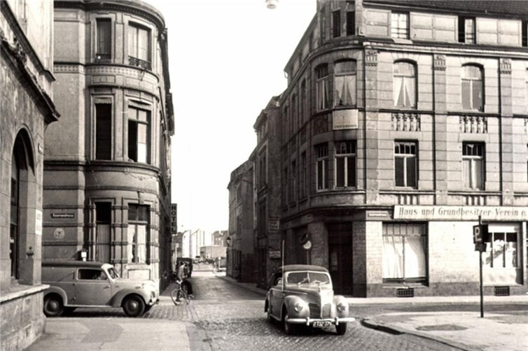 Maargasse