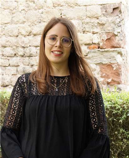 Madeleine Esch. Foto: Cüppers/Paulinus