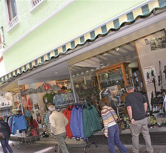 Mades-Outdoor-Sport-Country in Cochem feiert sein 25-jähriges Bestehen.TE