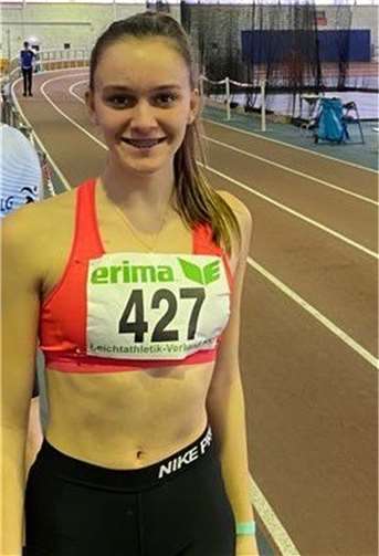 Madita Frieb-Preis  Foto: VfB Polch