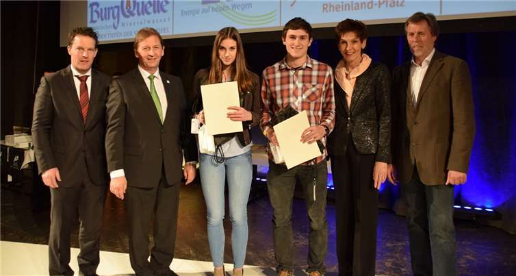 Madleina Jahner vom TuS Ahrweiler konnte in der Sportart „Triathlon“ einen Titel erringen. Sportjugend RLP