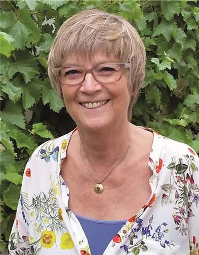 „Mädchen für alles“: Ilona von Assel.