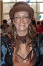Mädchensitzung Oberbieber 2020: Als Steampunk: Sonja Etteldorf