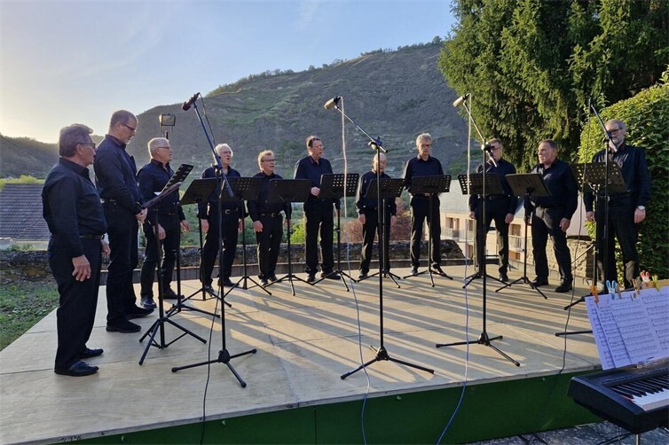 Männerensemble „UNERHÖRT“