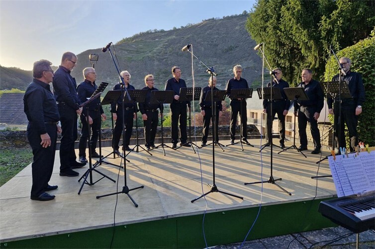 Männerensemble „UNERHÖRT“