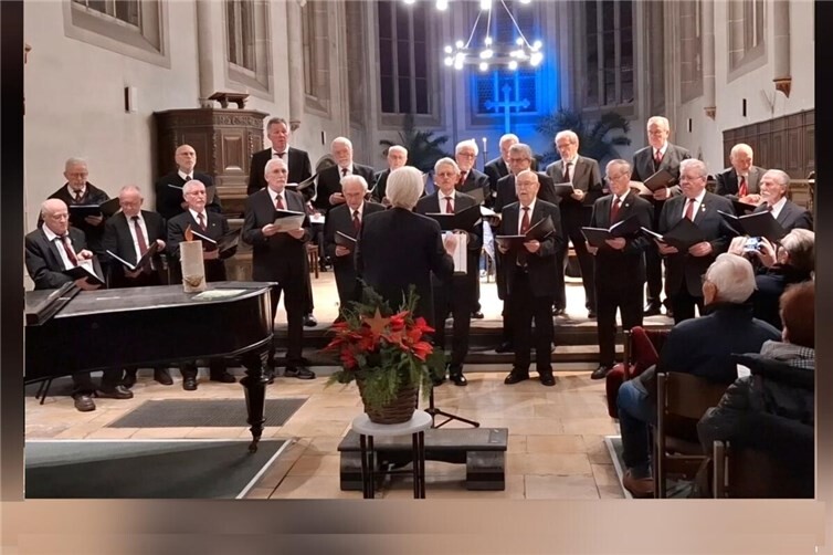 Männerkammerchor KLANGWERK