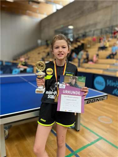 Magdalena Breuer. Fotos: privat