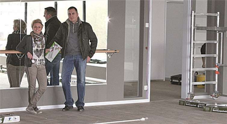 Eine Oase der Fitness und der Wellness Eine Oase der Fitness und der Wellness