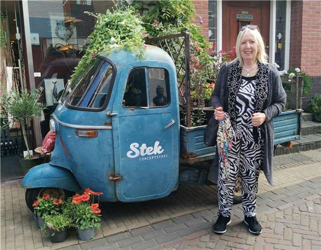 Maggy Schwandt.  Foto: privat