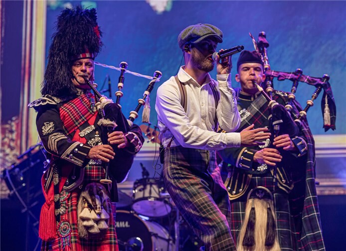 Magische Momente unter freiem Himmel auf der Loreley Freilichtbühne in St. Goarshausen mit der „Highland Saga – Celtic Night“ am 15. August 2026.