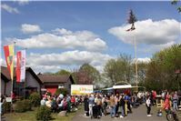 Maibaumfest in Wehr.