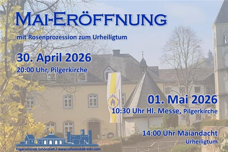 Maieröffnung