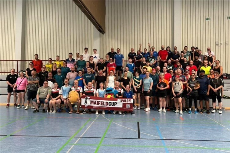 Maifeld-Cup - 2026.