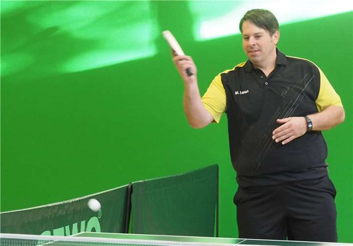 Maik Braun war am Pokalerfolg der 1. Freizeitmannschaft beteiligt. Foto: SV Urmitz