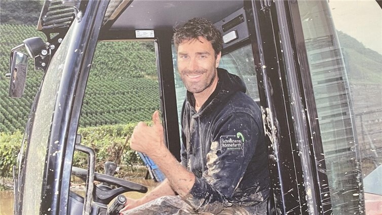 Maik Rönnefarth.  Foto: privat