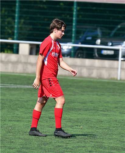 Maik Schäfer geht mit dem Ahrweiler BC in seine vierte Spielzeit. Foto: Wolfgang Schäfer