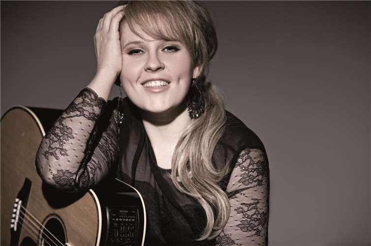 Maite Kelly kann man am 19. Juli live beim Rheinland-Pfalz-Tag in Neuwied erleben. privat