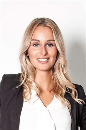 Maja Büttner. Foto: Michael Hilger