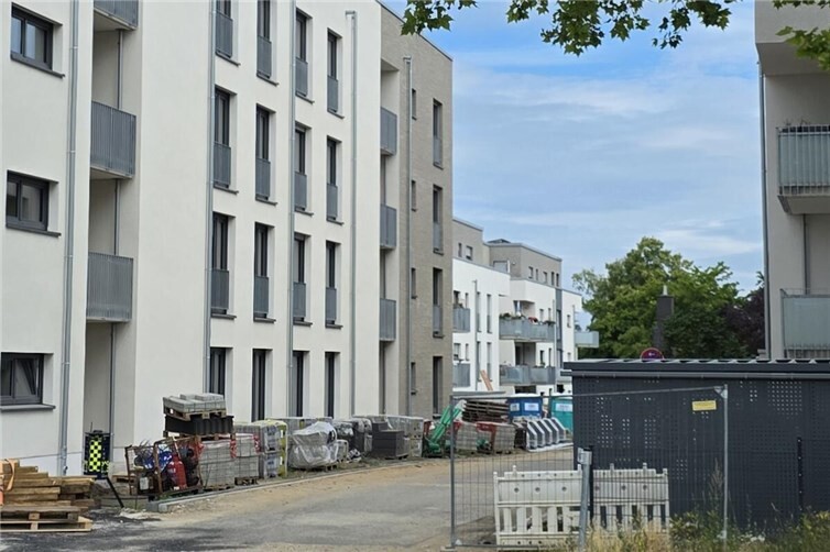 Majolika-Quartier