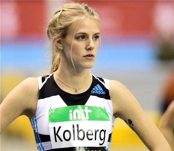 Majtie Kolberg. Foto: Archiv/privat