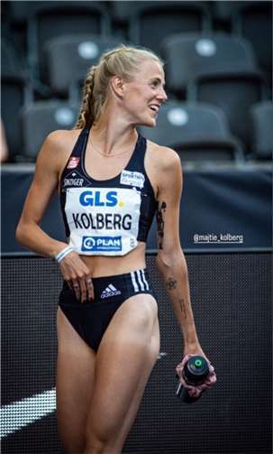 Majtie Kolberg . Foto: privat