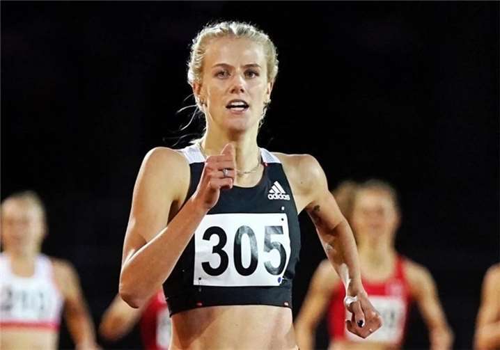 Majtie Kolberg.  Foto: privat/Archiv