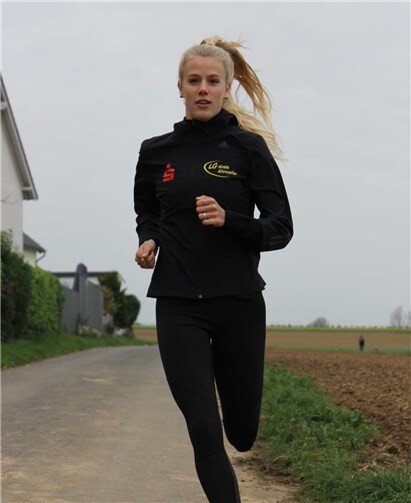 Majtie Kolberg (LG Kreis Ahrweiler). Foto: privat/Archiv