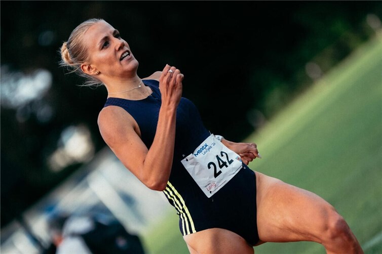 Majtie Kolberg (LG Kreis Ahrweiler) wird bei den Europameisterschaften in Birmingham starten.