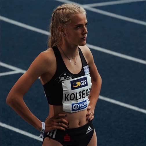 Majtie Kolberg. Quelle: LG Kreis Ahrweiler