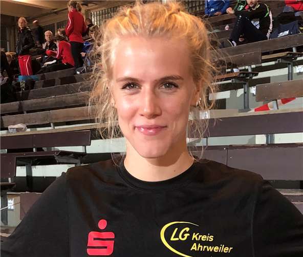 Majtie Kolberg.Quelle: LG Kreis Ahrweiler