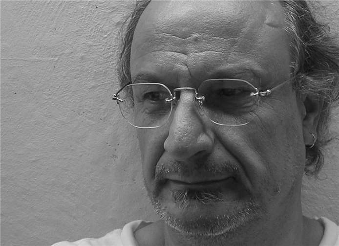 Malerei, Grafik und Druck – Peter Brucker beherrscht eine breite Palette der Kunsttechniken. privat