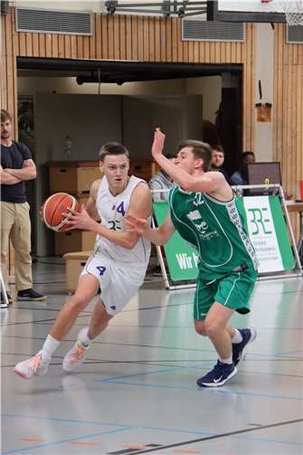 Malte Fresen überzeugte mit 26 Punkten gegen Köln. Foto: privat