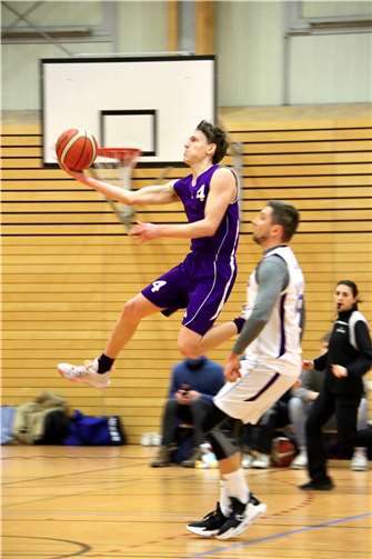 Malte Fresen war einmal mehr Meckenheims Topscorer.