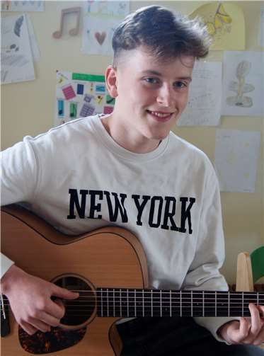 Malte Grimm.Fotos: privat